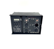 RAPIDO Rapidomatic 23S Heizungsregelung mit Analogschaltuhr