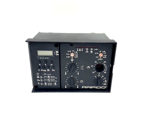 Rapido rapidomatic 23s - rapido,