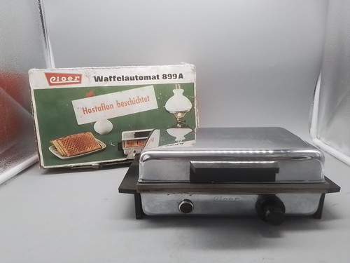 Cloer waffelautomat 899a mit - waffelautomat,