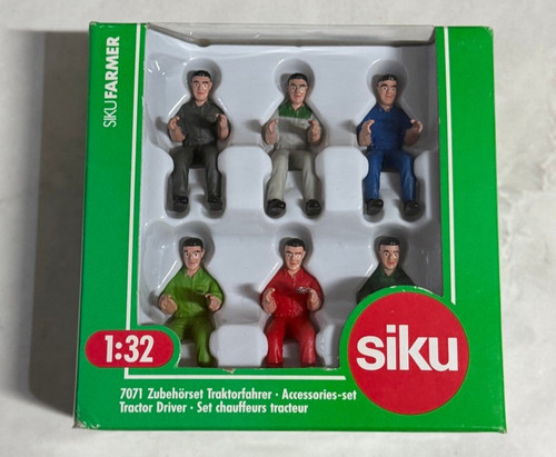 Siku 7071 zubehörset - siku,
