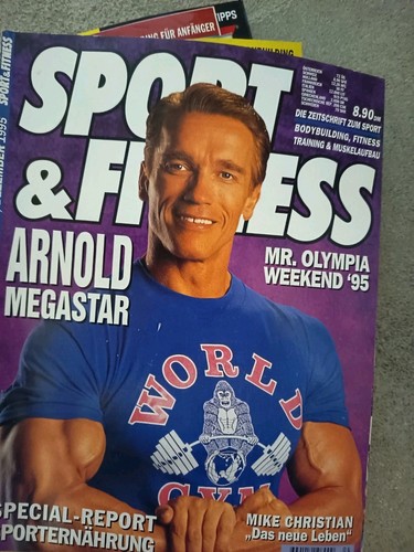 Bodybuilding zeitschriften - bodybuilding,