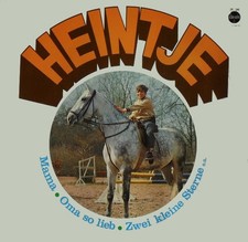 Heintje - Heintje (LP, Comp