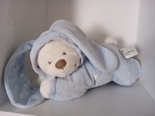 Spieluhr Bär Gebraucht Baby Spieluhr Blau/Weiß Spieluhr