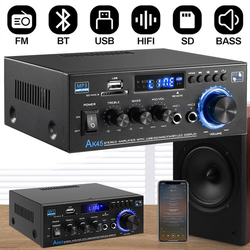 Verstärker mit bluetooth 0 - mit,