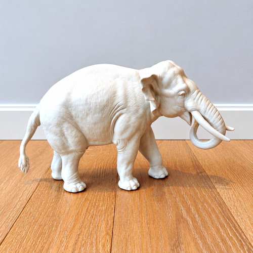 Nymphenburg elefant djamila - elefant,