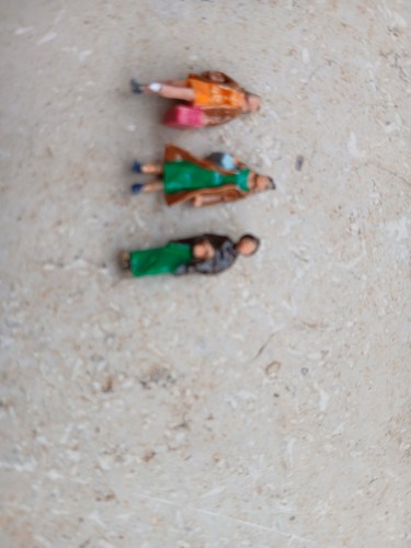 Preiser figuren 2 - h0, 3