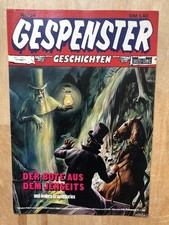 Gespenster Geschichten Bastei