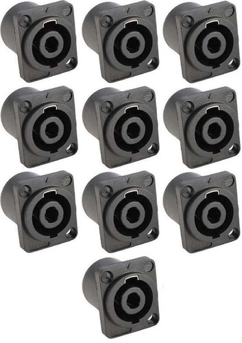 Adam hall k4psm4blk - adam,