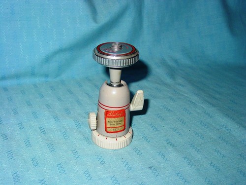 Linhof junior kugel - kugel, kopf