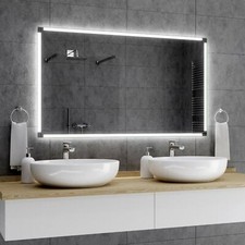 RYGA Badspiegel mit LED