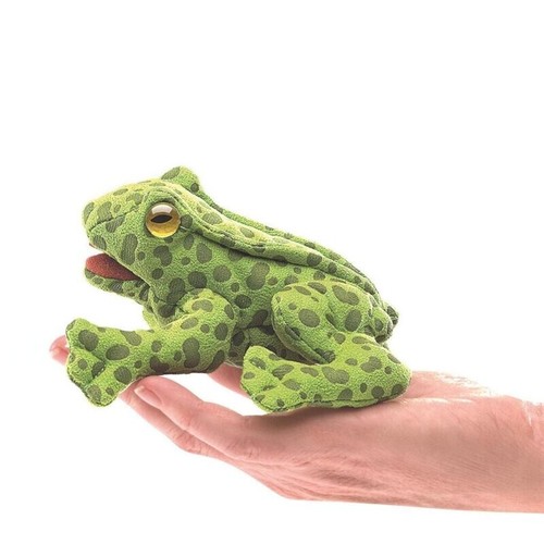 Folkmanis fingerpuppe mini - folkmanis,