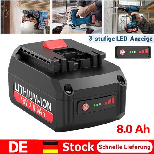 18v 0ah akku für bosch - akku,