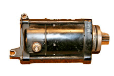 Honda VFR750F RC24/2 Anlasser