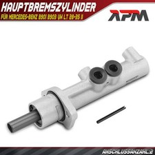 Hauptbremszylinder Bremszylinder für Mercedes-Benz B901 B903 B904 VW LT 28-35 II