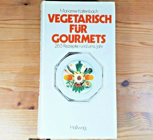Vegetarisch für gourmets - für,