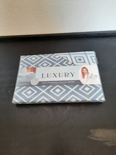 Jette Luxury Nature 2er-Set Kissenbezüge, Sofakissen-Bezüge, 40 x 40 cm