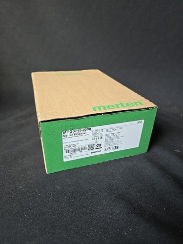 10x merten meg3715 0000 - 10x,
