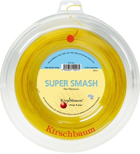 Kirschbaum super smash 200 - kirschbaum,