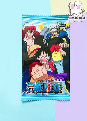 One piece trading card - one,