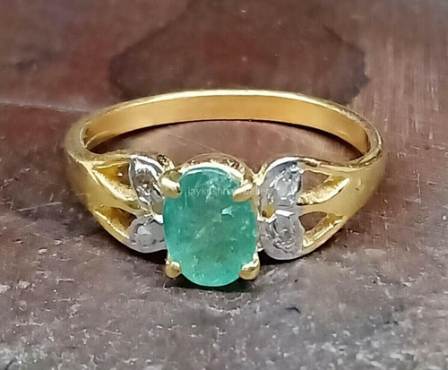 14k gold may geburtsstein - gold,