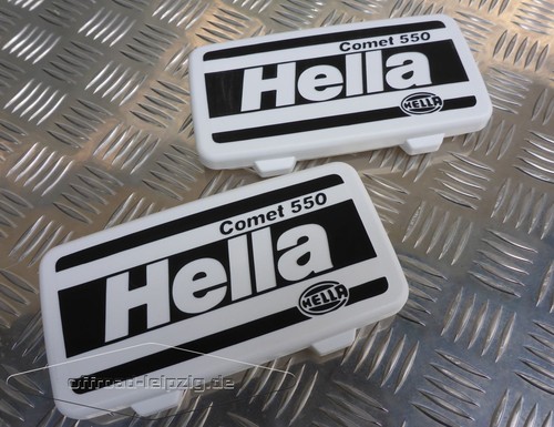 Schutzkappe hella comet 550 - schutzkappe,