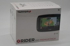 Tom Tom Rider 550 Premium Pack
