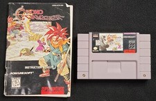 Chrono Trigger (Super Nintendo