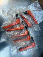 Verstellbare Klemmhebel M10x20