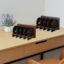 Acryl CD Halter Bin Album