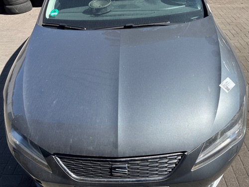 Motorhaube seat leon - leon, (5f)