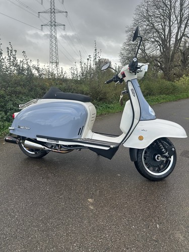 Royal alloy 300 - royal, tg