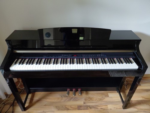 Elektronisches klavier - elektronisches,