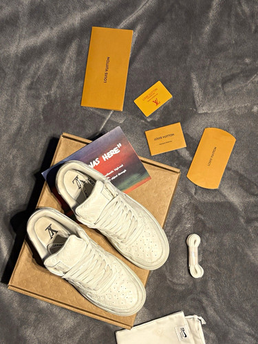 Louis vuitton trainer - louis,