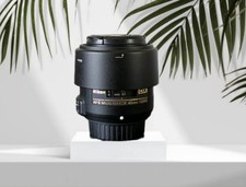 Nikon AF-S DX Micro-Nikkor