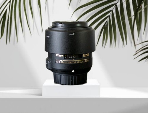 Nikon micro nikkor - nikon, af-s