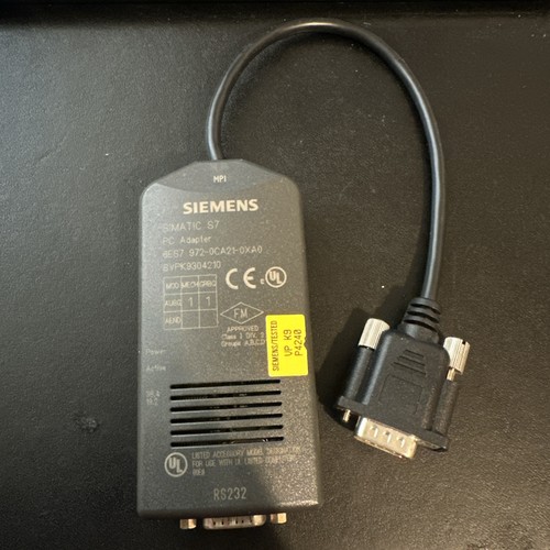 Siemens simatic adapter - s7,