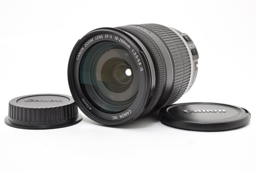 Fast neuwertig canon ef s - [fast, neuwertig]