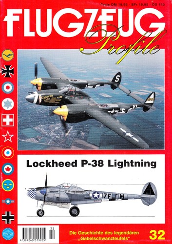 2fp32 flugzeug profile - flugzeug, –