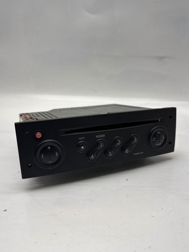 Renault megane 2004 radio - renault,