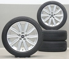 Original Audi A6 S6 4K 19 Zoll Winterreifen Winterräder Felgen Räder +6,5mm TOP