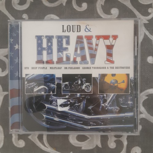Rock musik loud and - rock, heavy