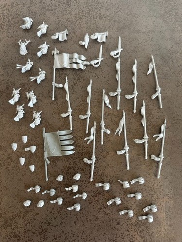 Warhammer fantasy bretonen - -,
