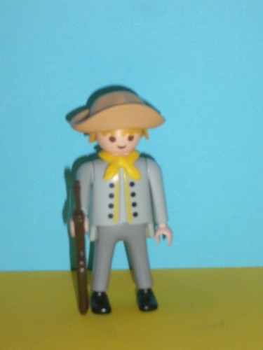 Playmobil ein südstaatler - ein,