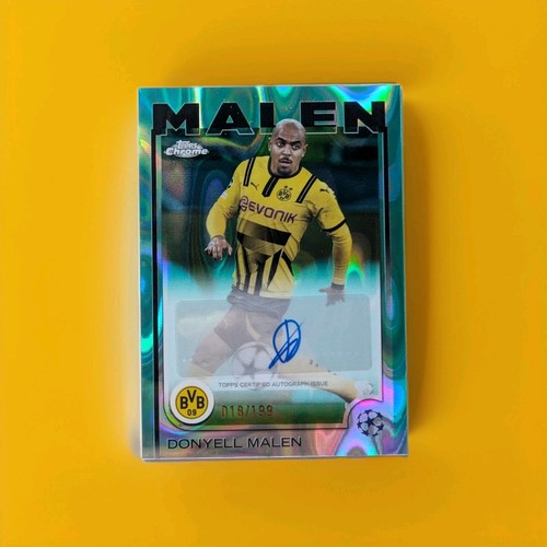 2024 topps chrome - chrome, uefa