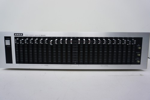 Uher 300 stereo graphic - uher,