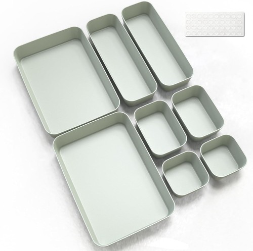 Schubladen organizer box 8stk - schubladen,