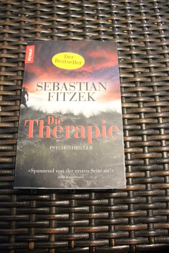 Sebastian fitzek die - sebastian, -die