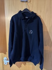 Mercedes Benz Herren Pullover