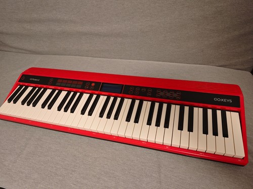 Roland keys model go 61k - roland, model: