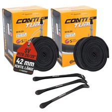 2x Continental Fahrrad